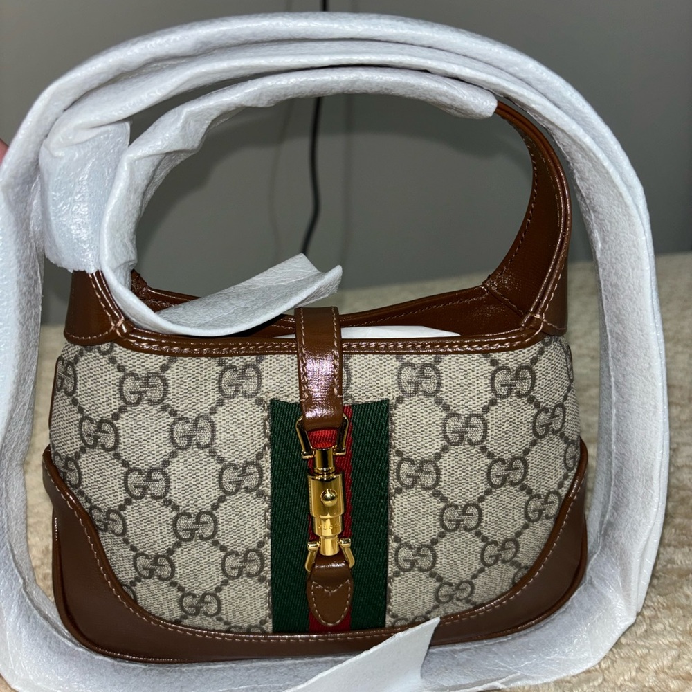 Gucci Jackie 1961 mini bag - Picture 3 of 9